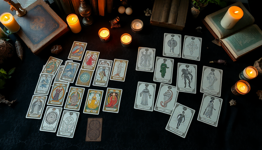 Tarot vs. Oracle Cards: What's the Difference?
